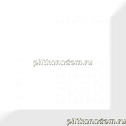 Absolut Keramika Aroma Fosker Biselado Brillo Blanco Настенная плитка 10x10 см