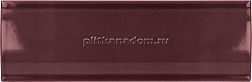 Equipe Vibe 28753 Out Gooseberry Gloss Бордовая Глянцевая Настенная плитка 6,5x20 см