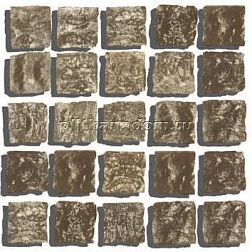 ArtMoment Lyra-4 Мозаика 31,8x31,8 (1,5х1,5) см