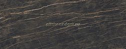 Laminam Rus I Naturali Marmi Noir Desir Bocciardato Керамогранит 300х100 см