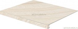 Rako Onyx DCG65835 Бежевая Глянцевая Ступень 53x60 см