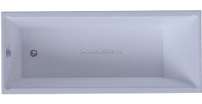 Aquatek Лайма Ванна Лайма 150x70 без панелей, каркаса и слива