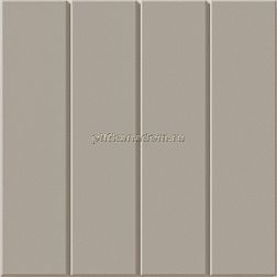 Wow Raster Lines M Ash Серый Матовый Керамогранит 15x15 см