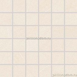 Rako Topo WDM06620 Бежевая Матовая Мозаика 5x5 30x30 см