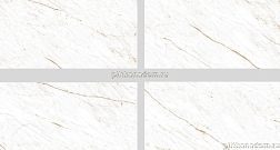 Ocean Ceramic Nero White High Glossy Керамогранит полированный, 5 дизайнов 60х120 см