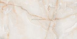 Qua Granite Sun Onyx Full Lapp Бежевый Лаппатированный Керамогранит 60х120х0,7 см