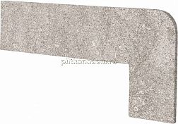 Exagres Opera Zanquin Recto Light DCHA правый Плинтус угловой 42.3х17,5