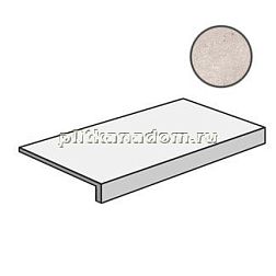 Stroeher Selected 981 Greige Loftstufe Бежевая Матовая Ступень рядовая 29,4x34x3,5 см