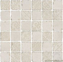 Kerama Marazzi Про Фьюче SBM006-DD640420 Бежевый мозаичный Декор 30х30 см
