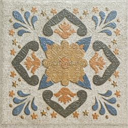 Finezza Рим QPDC154775C Декор 15х15 см