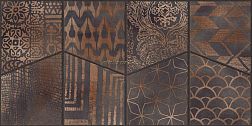 Granoland Vintage Pecan Arte Carving Коричневый Матовый Керамогранит 60x120 см