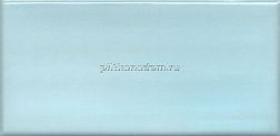 Керама Марацци Мурано Плитка настенная голубой 16030 7,4х15 см