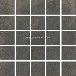 Iris Ceramica Hard Leather Mosaico Moss R11 Мозаика 5,5х5,5 30x30 см