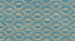 Atlas Concorde Russia Thesis Sand Light Blue Pattern Декор 30,5х56 см