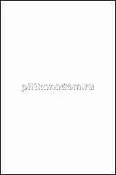 Kerama Marazzi Парус 6600 Белая блестящая 25х40