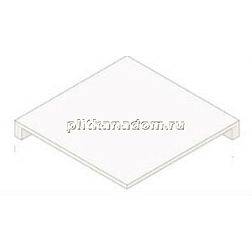 FMG Maxfine Roads Corten Angolo Scalino Costa Retta SQ Ступень 35х120 см