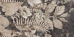 Naxos Mockup Lastra Floralia Natural Rett. Матовый Керамогранит 120х278 см