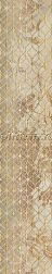 N-ceramica Patchwork Nowa Бордюр 7,6х40 см