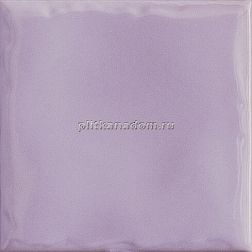 Paradyz Tamoe Ondulato Wrzos Плитка настенная 9,8x9,8 см