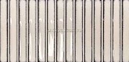 DNA tiles Osaka Bars White Настенная плитка 12,5х25 см