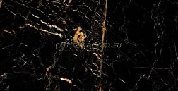 Itaca Golden Black High Glossy Черный Глянцевый Керамогранит 60х120 см