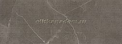 Tubadzin Chisa Graphite Серый Глянцевый Ректифицированный Декор 32,8х89,8 см