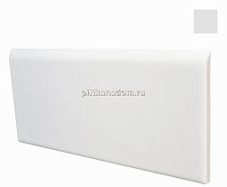 Equipe Masia 21607 Bullnose Blanco Mate Бордюр 7,5x15 см