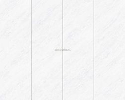 Zodiac Ceramica Ariston White Белый Глянцевый Керамогранит 80x260 см