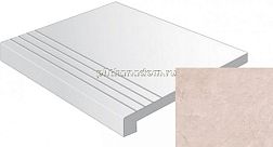 Vives Delta Gradone Crema Ступень 60x60 см