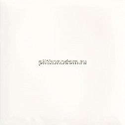 Paradyz Tamoe Ondulato Bianco Плитка настенная 9,8x9,8 см