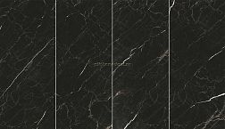 Vallelunga Grandiosa VGR8CL Cava Nero Lusso Черный Полированный Керамогранит 120x280 см