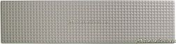 Wow Texiture Pattern Mix Grey Серая Матовая Структурированная 6,25x25 см