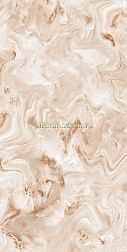 Ceramicoin Armonia Mix Cream Бежевый Глянцевый Керамогранит 60х120 см