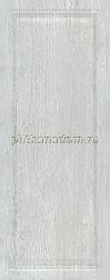 Kerama Marazzi Кантри Шик 7192 Керамическая плитка серая Панель 20х50 см