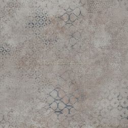 Pamesa Ceramica Atrium Alpha Beat Gray Серый Матовый Керамогранит 60x60 см