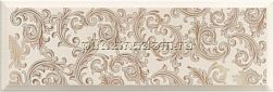 Versace Solid Gold Barocco Cream Декор 20х60 см