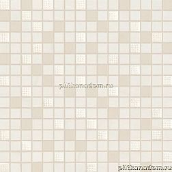 Marca Corona Newluxe White Tessere Riv Декор 30,5х30,5 см