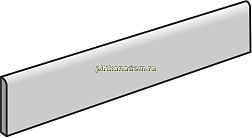 Vives Delta-R Rodapie Gris Antideslizante Rett Плинтус 9,4x60 см