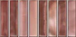 El Barco Alba Coral Настенная плитка 15x30x0.9 см