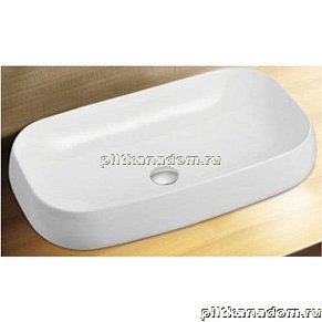 Nilo 2107 Раковина на столешницу 72x41x15