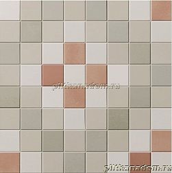 Wow Tesserae Play Board Duna Микс Матовый Керамогранит 28x28 см