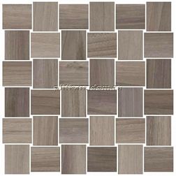 Vallelunga Opus 60007221 Mosaico Intreccio Cenere Мозаика (5x5) 30х30 см
