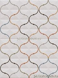 Vives Etnia Oromo Multicolor Декор 20х20 см
