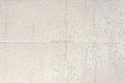 Ibero Advance Drops White Set A+В Панно Белое Сатинированное 50х75 (Из 2-х плиток) см