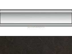 Caesar Anima Graphite London Бордюр 5х30 см