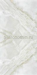 Kutahya Marea White Book Match Rectified Parlak Nano Белый Полированный Ректифицированный Керамогранит 120х240 см