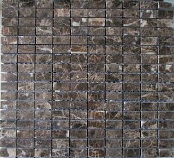 Tonomosaic Мозаика из камня ASS 15-30P Мозаика 30х30 (1,5х3) см
