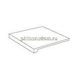 FMG Maxfine Roads Corten Scalino Bordo Dritto SQ Ступень 35х150 см