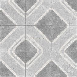 Vives Delta Ceos Gris Декор 60x60 см