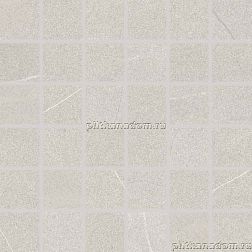 Rako Topo WDM06623 Сеая Матовая Мозаика 5x5 30x30 см